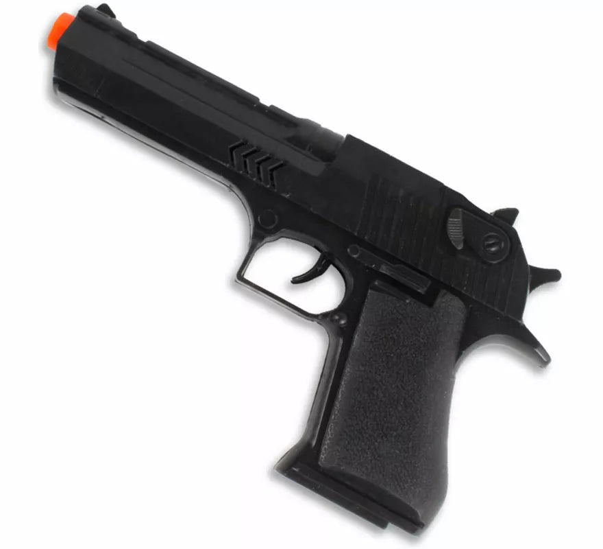 Translation missing: es.Pistola de 23x14 cm de plástico