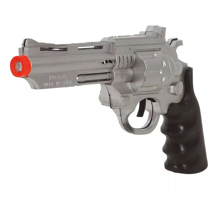Translation missing: es.Pistola de agente del F.B.I. de 28 cm