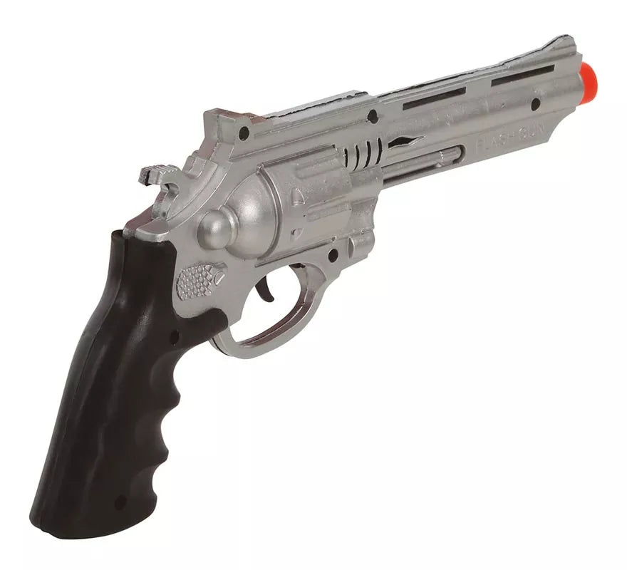 Translation missing: es.Pistola de agente del F.B.I. de 28 cm