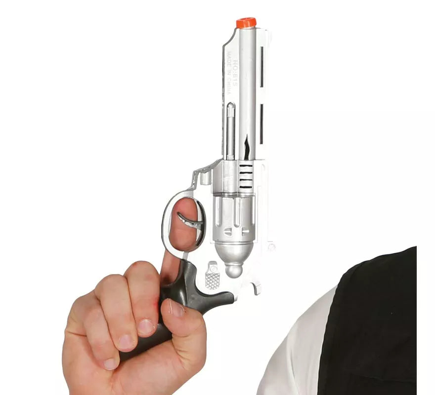 Translation missing: es.Pistola de agente del F.B.I. de 28 cm
