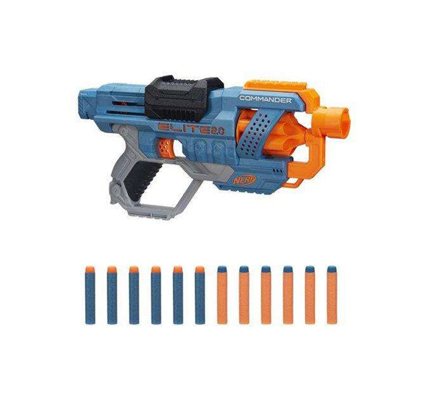 Translation missing: es.Pistola de Nerf Elite Commander Rc-6