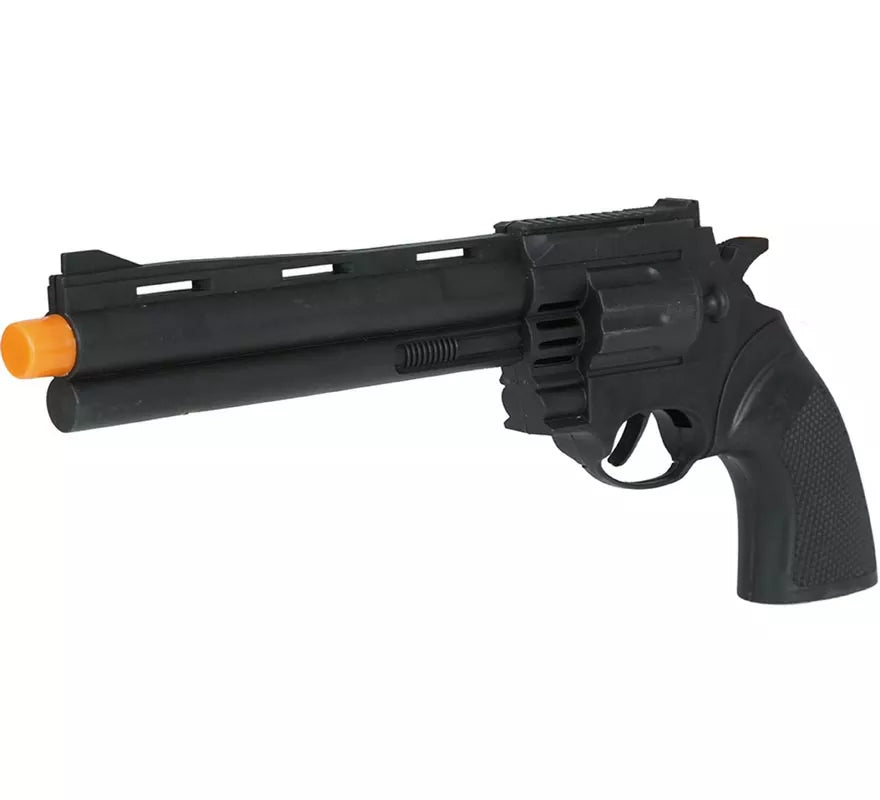 Translation missing: es.Pistola de Vaquero de 32 cm de Plástico de Juguete