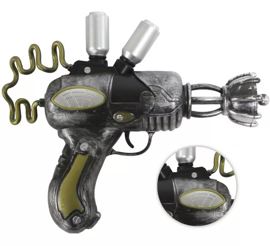 Translation missing: es.Pistola Espacial estilo SteamPunk