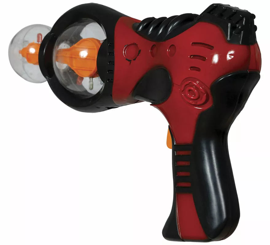 Translation missing: es.Pistola Espacial roja de 25 cm
