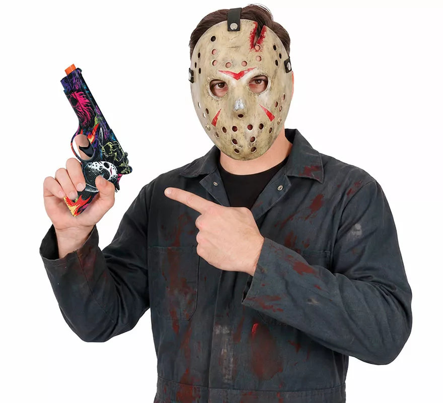 Pistola Monsters de 22 cm