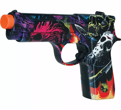 Pistola Monsters de 22 cm