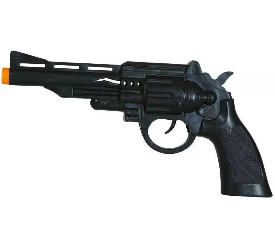 Translation missing: es.Pistola negra clásica de 27 cm