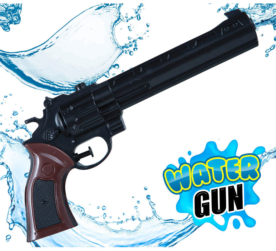 Translation missing: es.Pistola Negra Colt de Agua