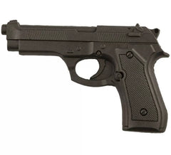 Pistola Negra Foam de 20 cm