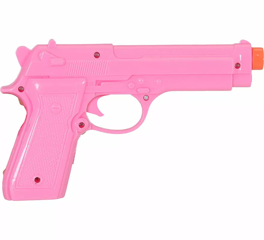 Translation missing: es.Pistola Rosa de 23 cm