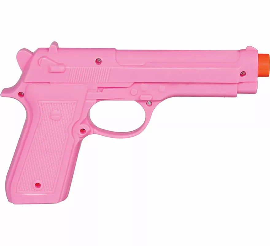 Translation missing: es.Pistola Rosa de 23 cm