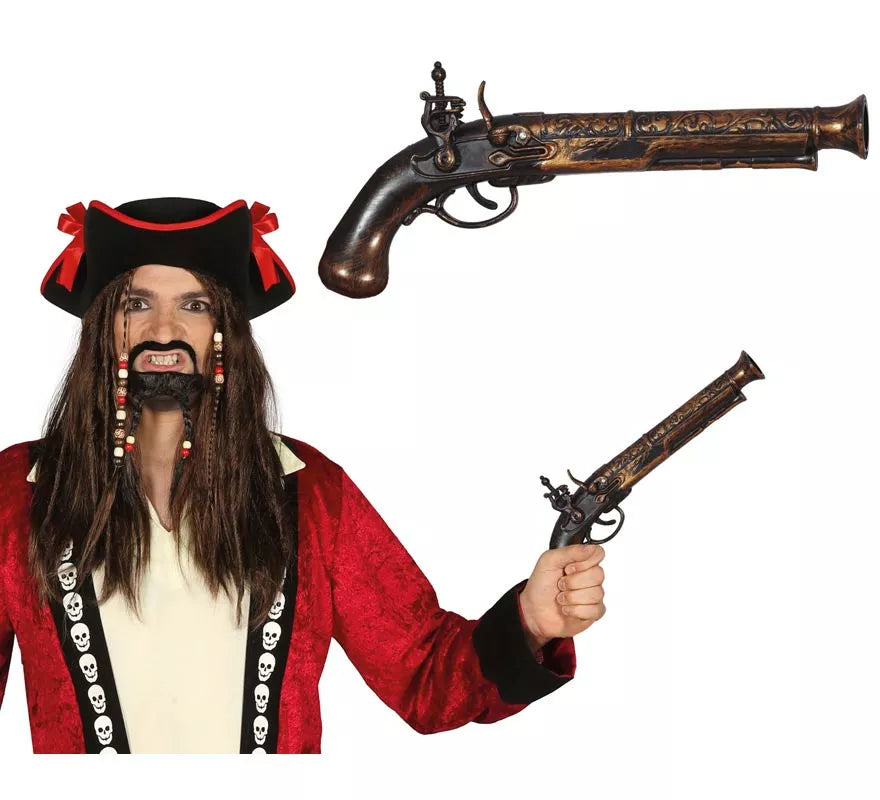 Translation missing: es.Pistolón Trabuco de Pirata de 28 cm