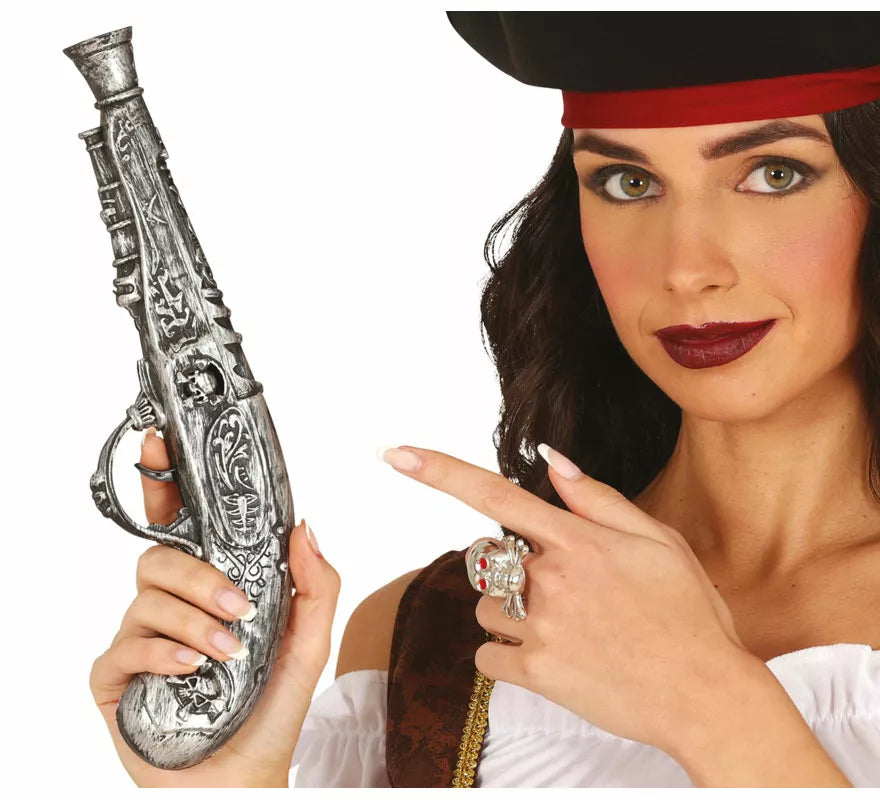 Translation missing: es.Pistolón Trabuco Pirata de 30 cm