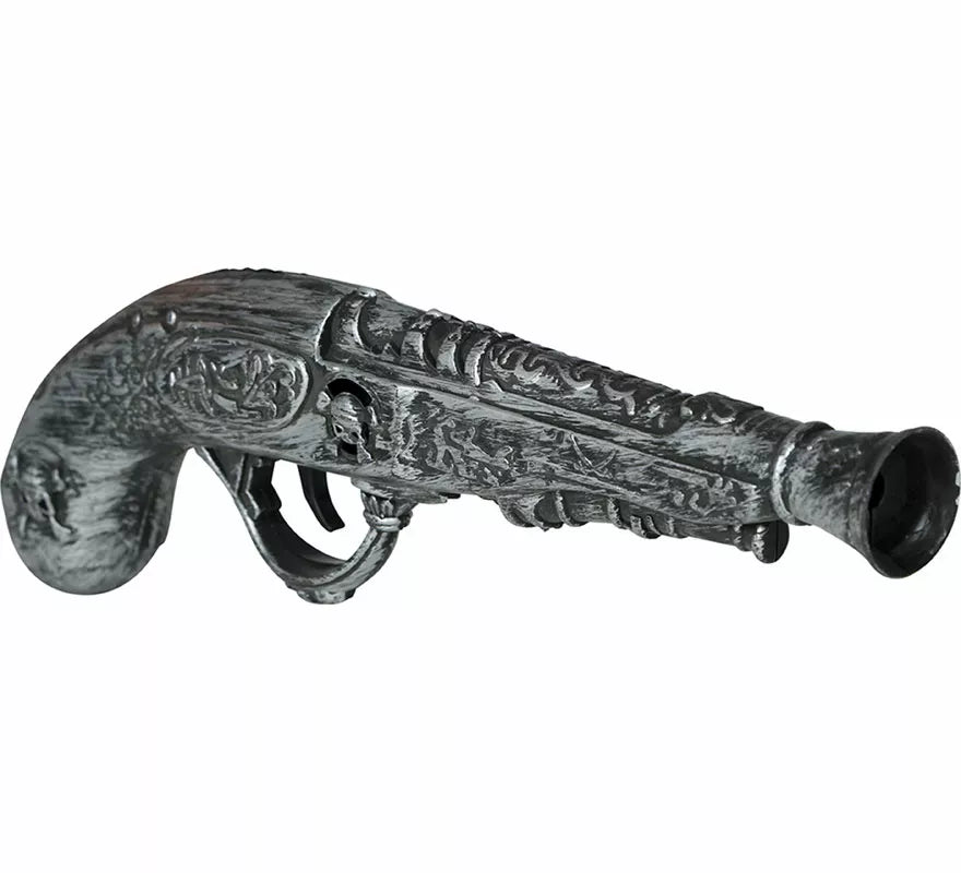 Pistolón Trabuco Pirata de 30 cm