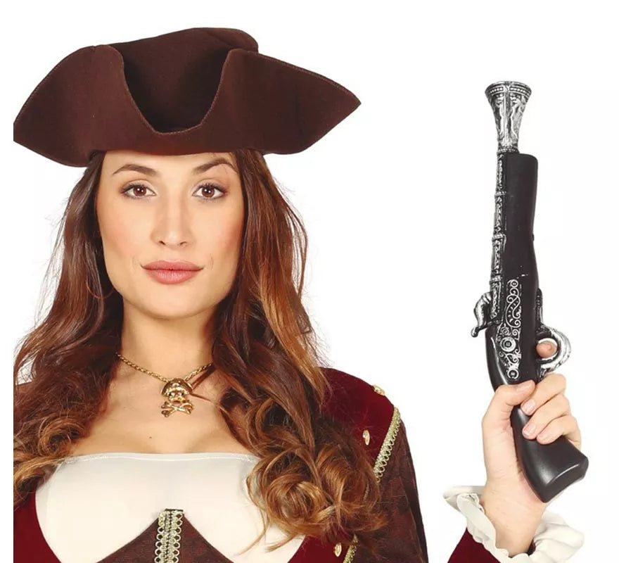 Translation missing: es.Pistolón Trabuco Pirata de 42 cm
