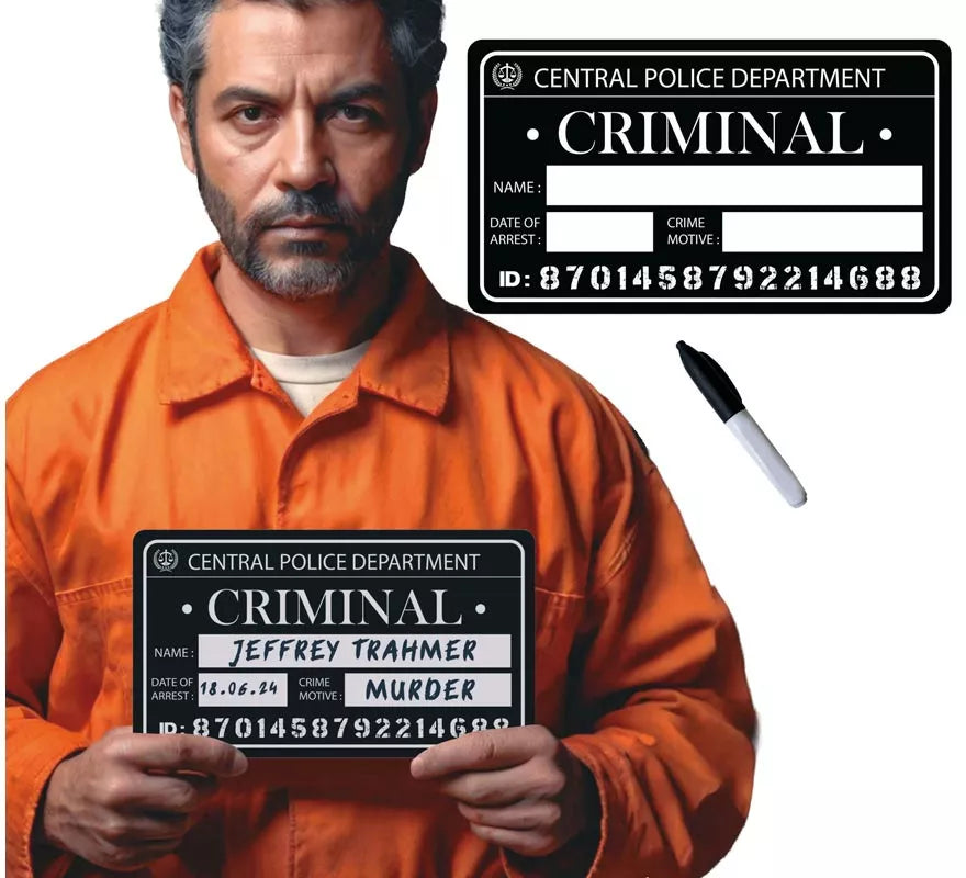Translation missing: es.Pizarra Criminal Identificadora