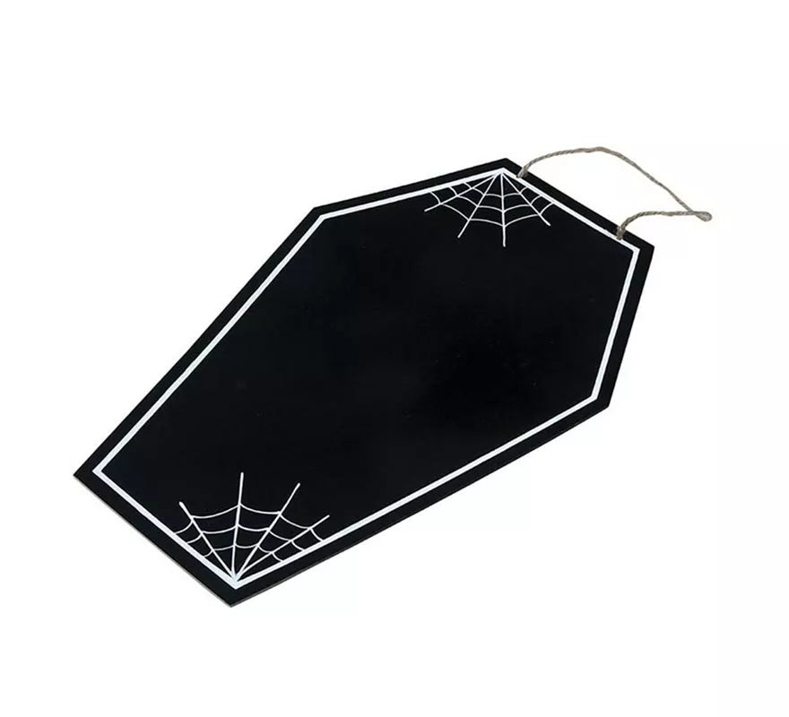Pizarras Spiderweb surtidas de 40x27 cm