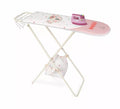 Planchador Plegable con Plancha y Perchas de Juguete