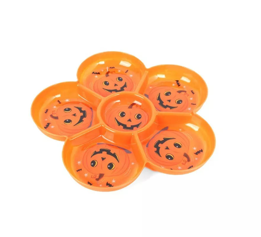 Translation missing: es.Plato Calabazas para snacks de 34x3 cm