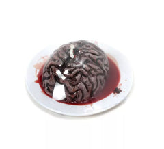 Plato con Cerebro falso de 20x8x20 cm