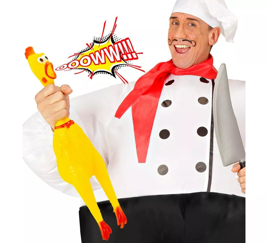 Translation missing: es.Pollo con Sonido de 38 cm