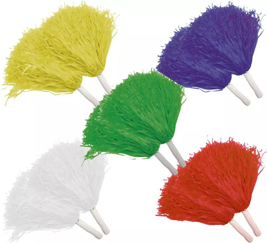 Translation missing: es.Pompón 2 unidades en varios colores