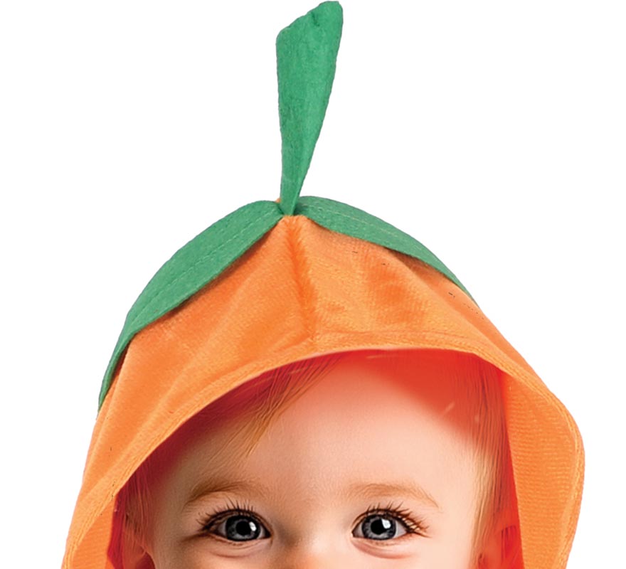 Translation missing: es.Poncho de Calabaza para bebé