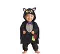 Poncho Murciélago para bebé