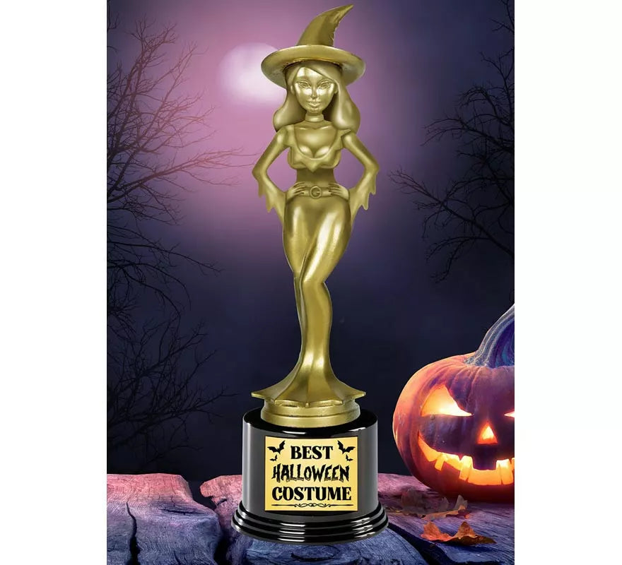 Translation missing: es.Premio Brujita Mejor Disfraz 22 cm