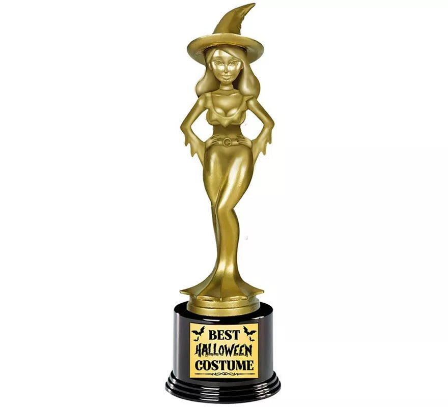 Translation missing: es.Premio Brujita Mejor Disfraz 22 cm