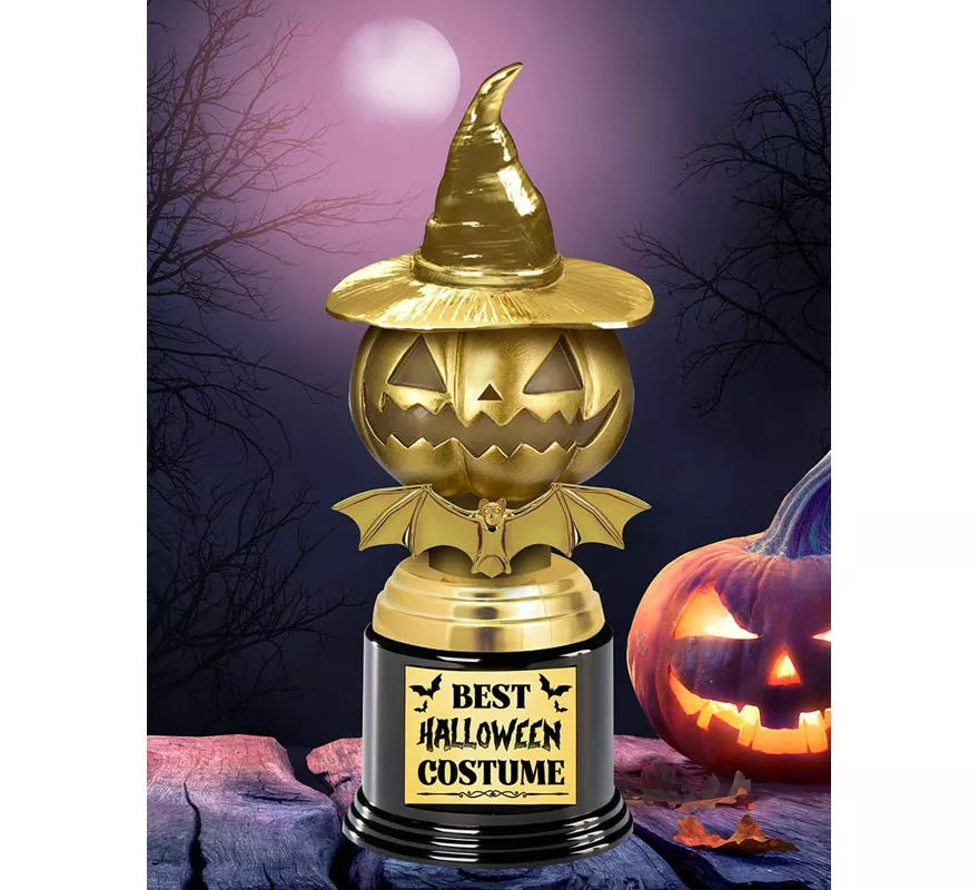 Translation missing: es.Premio Calabaza Mejor Disfraz 22 cm