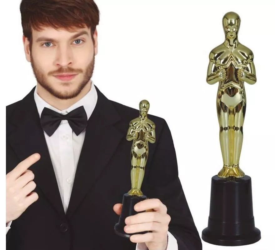 Translation missing: es.Premio Cine dorado de 23 cm