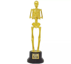 Premio Esqueleto Mejor Disfraz 22 cm