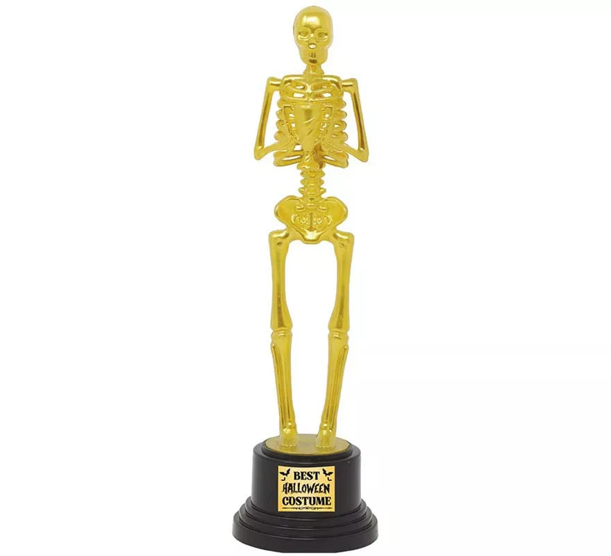 Translation missing: es.Premio Esqueleto Mejor Disfraz 22 cm
