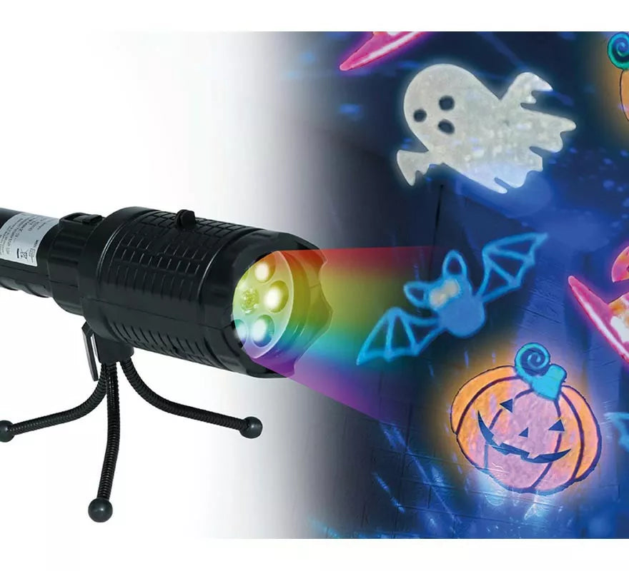 Translation missing: es.Proyector Led con Trípode de 22 cm