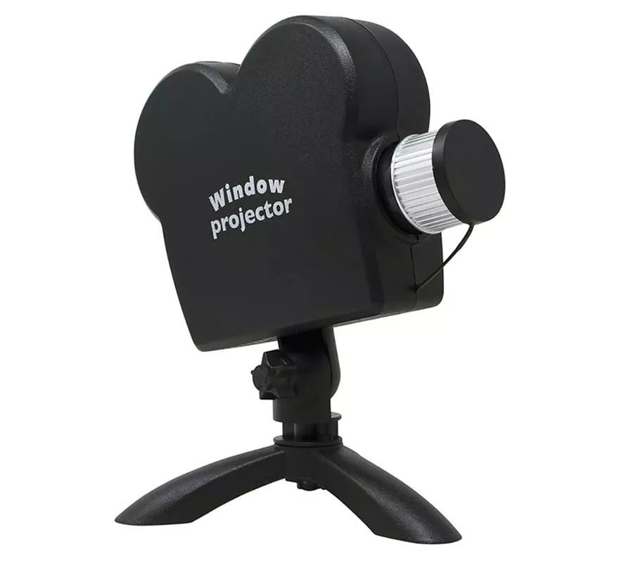 Translation missing: es.Proyector Led Ventana de Películas Cortas para interiores