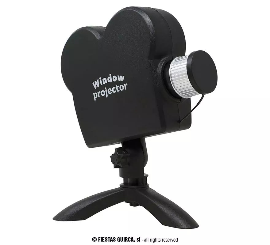 Translation missing: es.Proyector Led Ventana de Películas Cortas para interiores