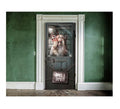 Puerta de Psiquiátrico Decorativa de 80X180 cm