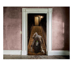 Puerta Escaleras Decorativa de 80X180 cm