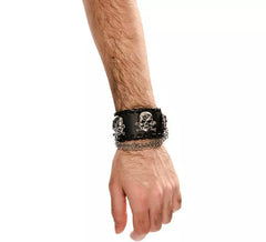 Pulsera con Calaveras