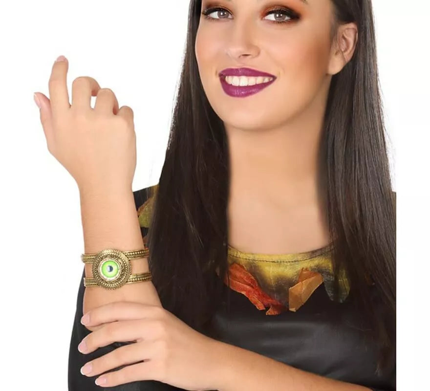 Translation missing: es.Pulsera con Ojo Terrorífico