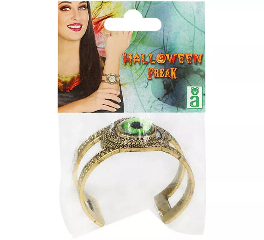 Translation missing: es.Pulsera con Ojo Terrorífico