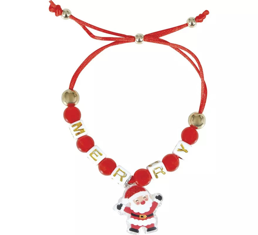 Translation missing: es.Pulsera con Papá Noel