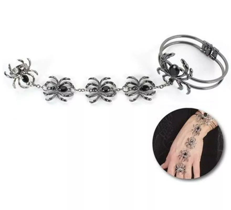 Translation missing: es.Pulsera de Arañas tipo arnés