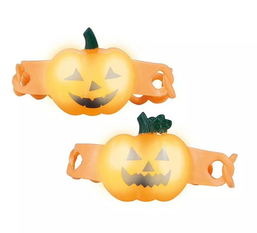Translation missing: es.Pulsera de Calabaza con Luz