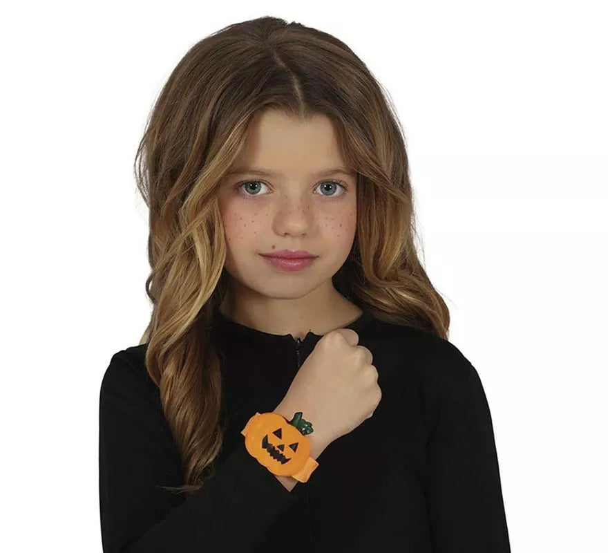 Translation missing: es.Pulsera de Calabaza con Luz