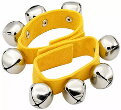 Pulseras Cascabeles