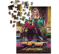 Puzzle CyberPunk 2077 1000 Piezas