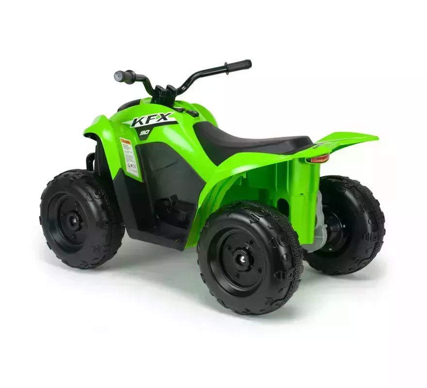 Quad Eléctrico Infantil Kawasaki KFX90 12V