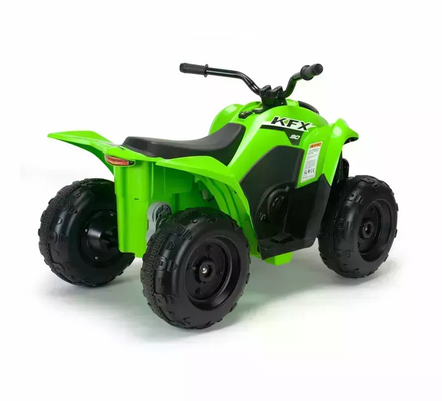 Translation missing: es.Quad Eléctrico Infantil Kawasaki KFX90 12V